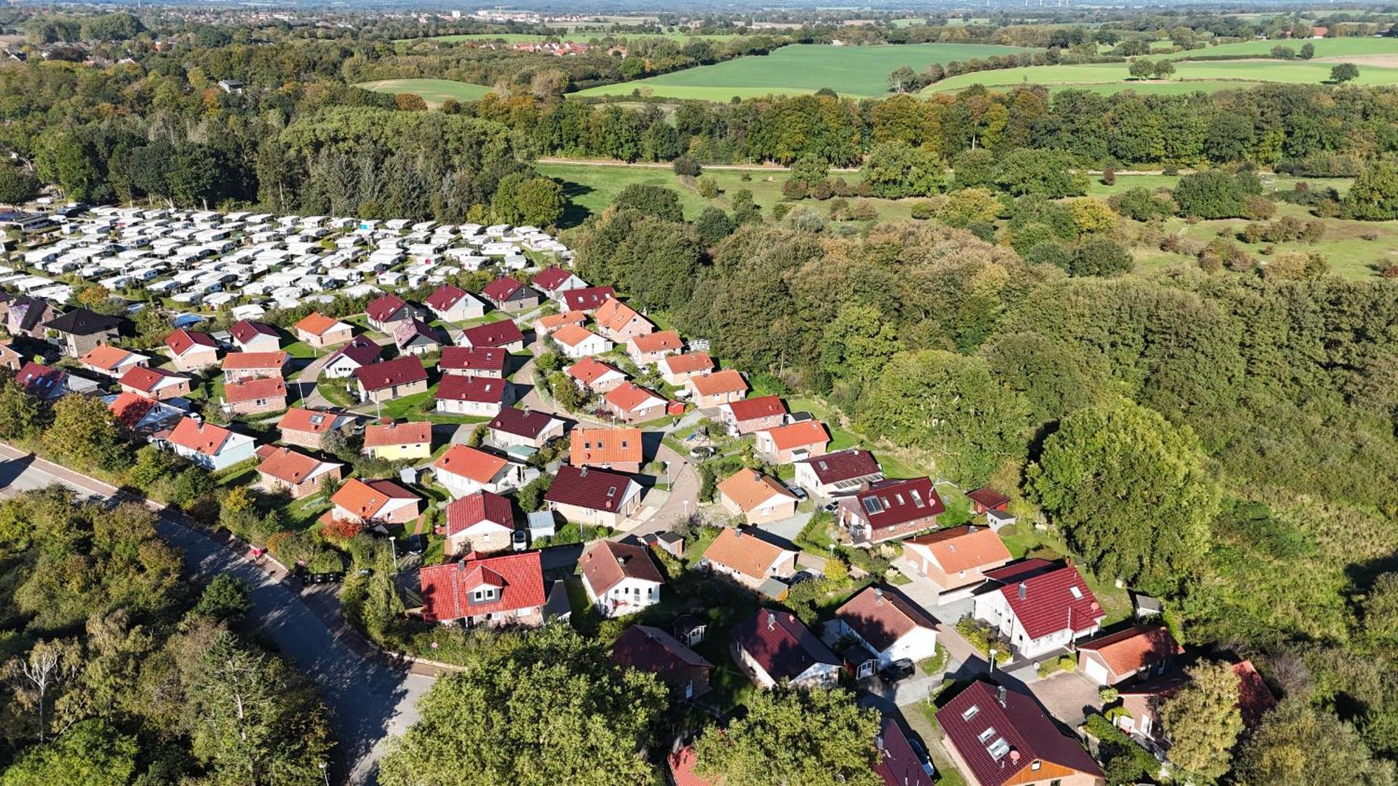 Feriendorf Suedstrand Haus 22 Villa Pelzerhaken Kültér fotó